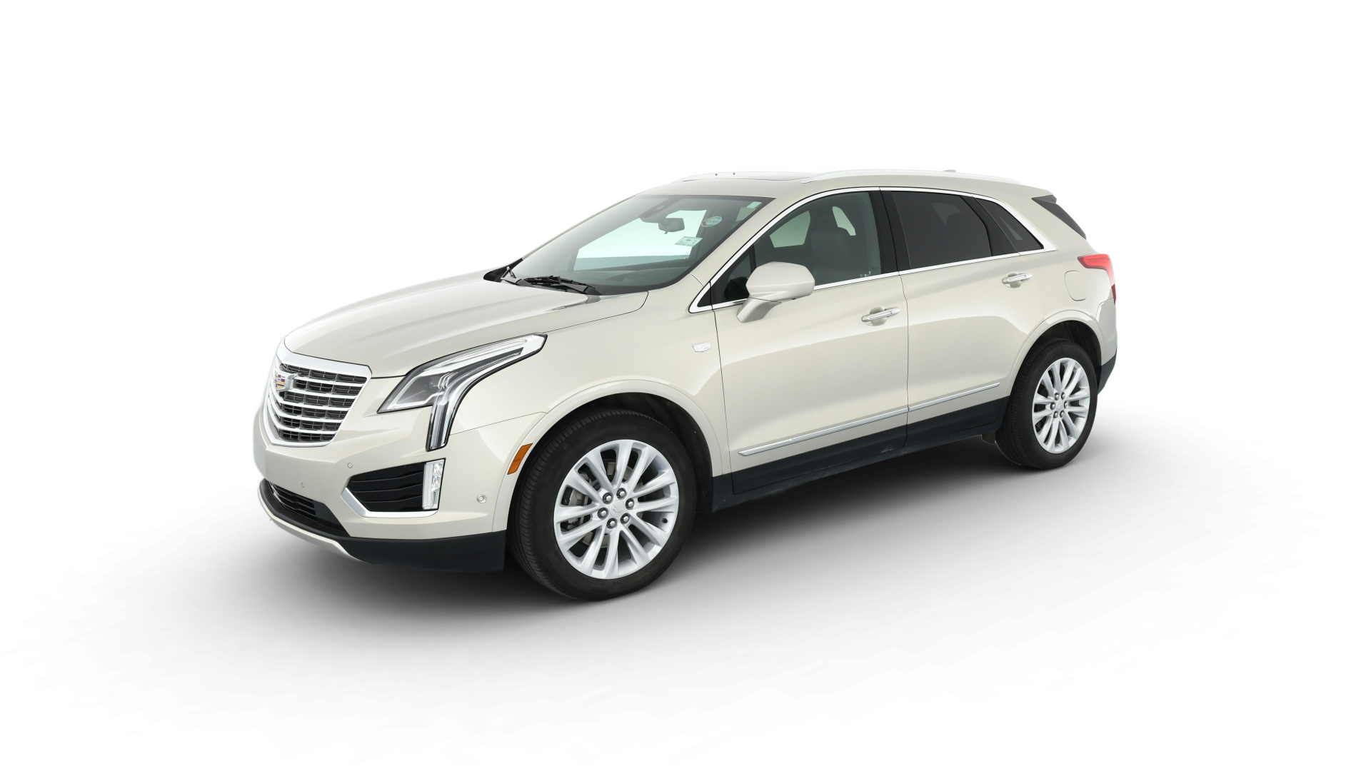 2017 Cadillac XT5 Platinum