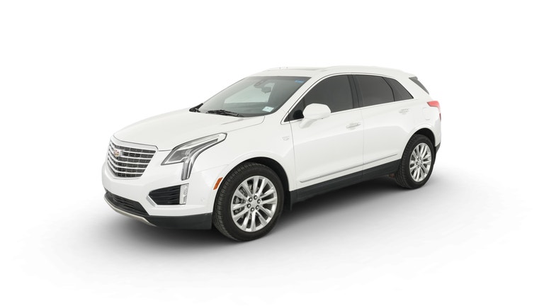2017 Cadillac XT5 vehicle photo