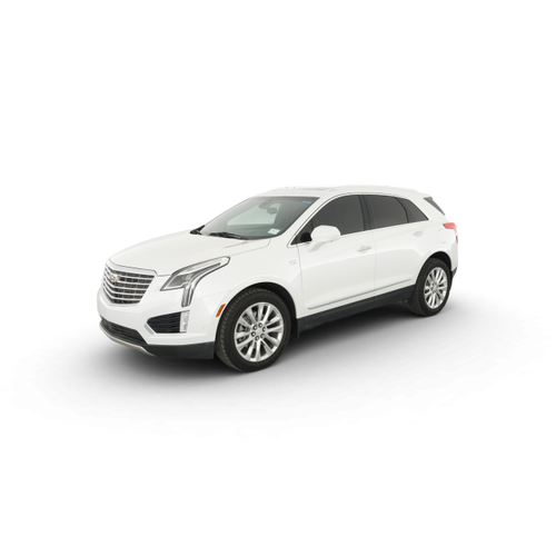 2017 Cadillac XT5