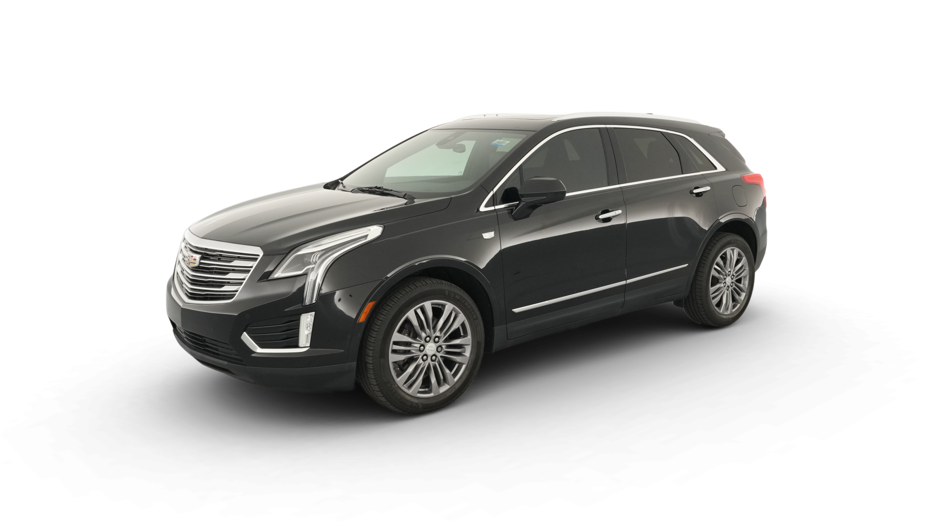 2017 Cadillac XT5 vehicle photo