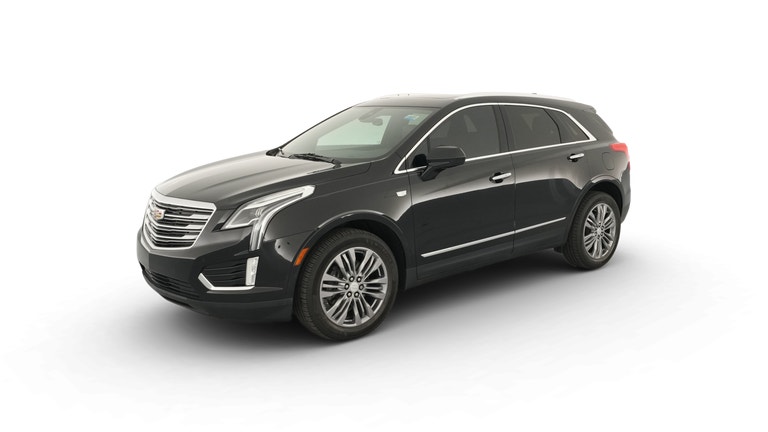 2017 Cadillac XT5 vehicle photo