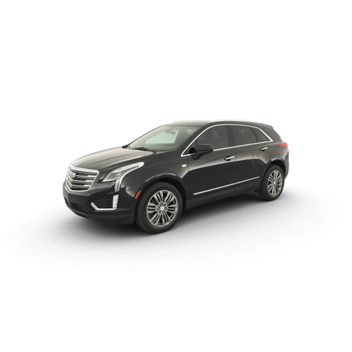 2017 Cadillac XT5