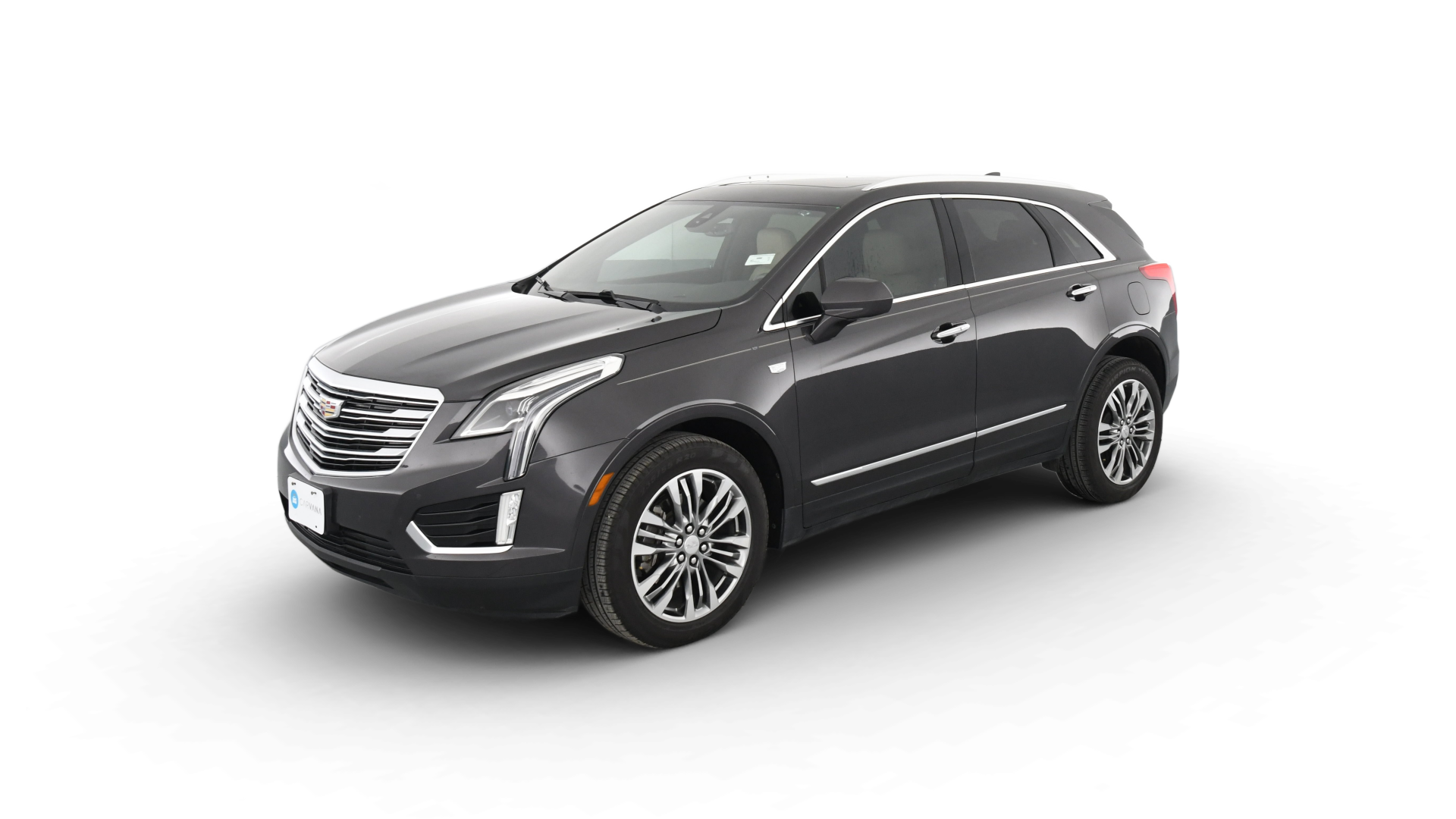 2017 Cadillac XT5 Premium Luxury