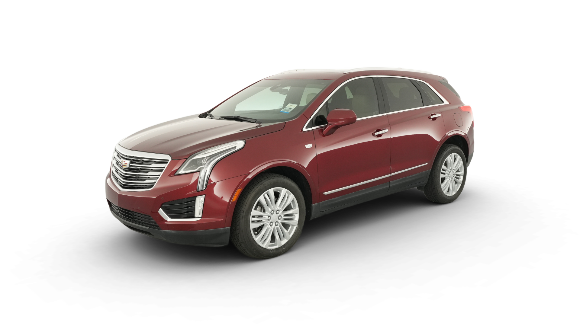 2017 Cadillac XT5 vehicle photo