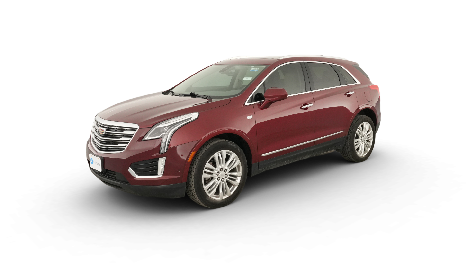 2017 Cadillac XT5 vehicle photo