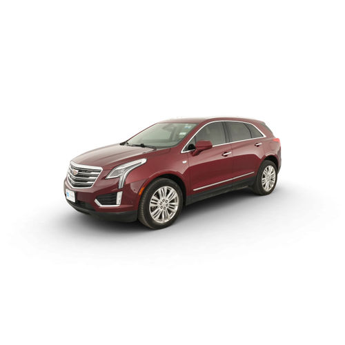 2017 Cadillac XT5