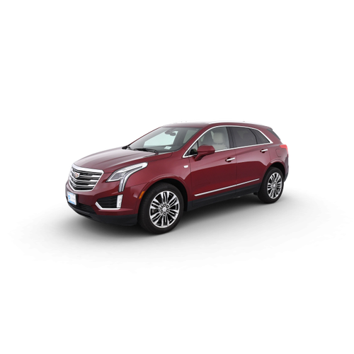 2017 Cadillac XT5