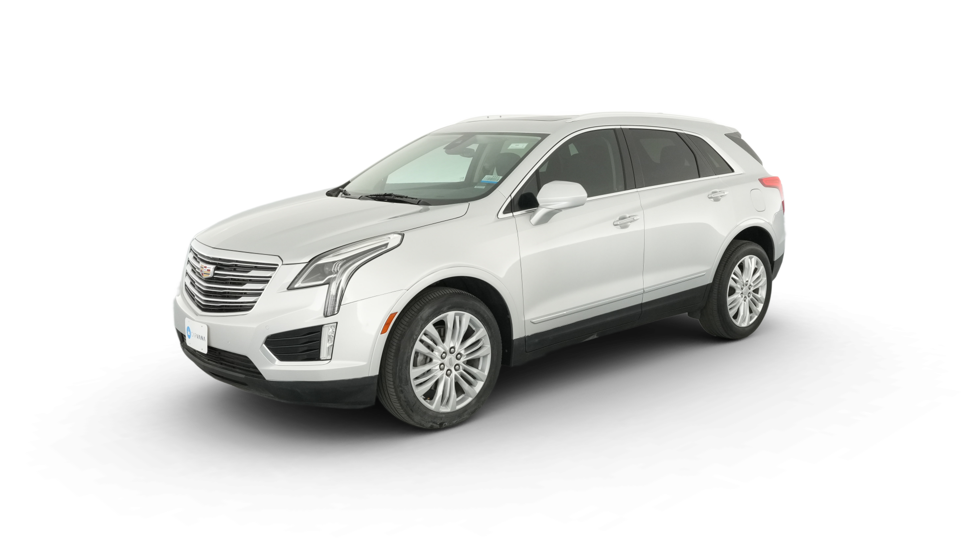 2017 Cadillac XT5 vehicle photo