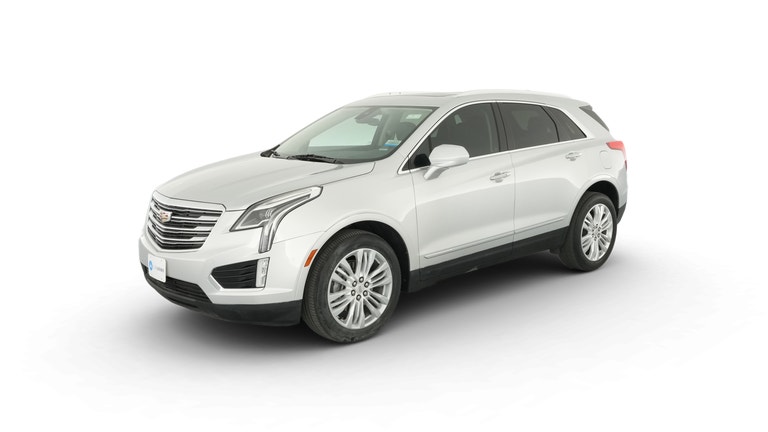 2017 Cadillac XT5 vehicle photo