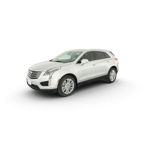 2017 Cadillac XT5