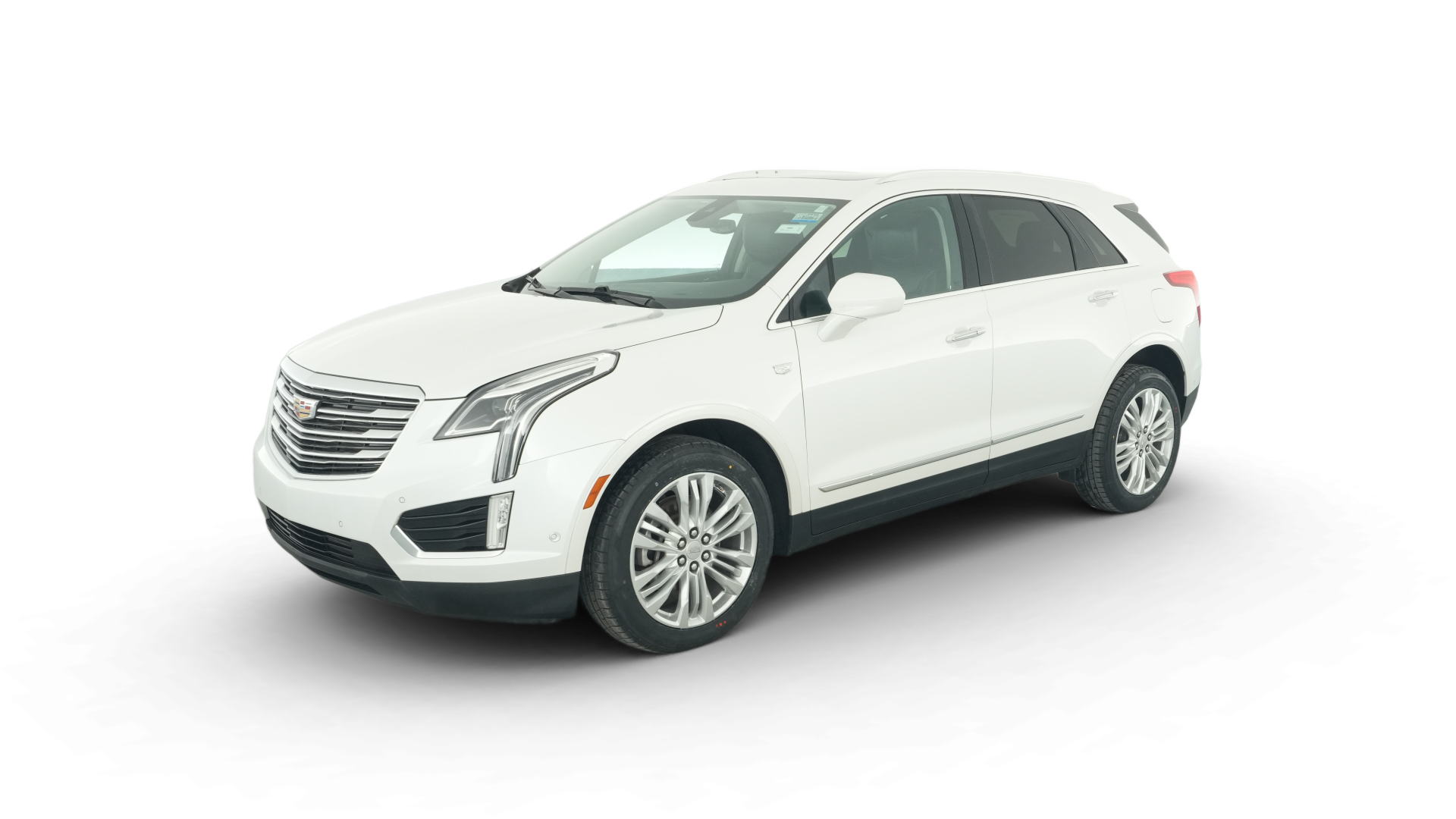 2017 Cadillac XT5 vehicle photo