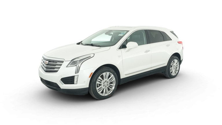 2017 Cadillac XT5 vehicle photo