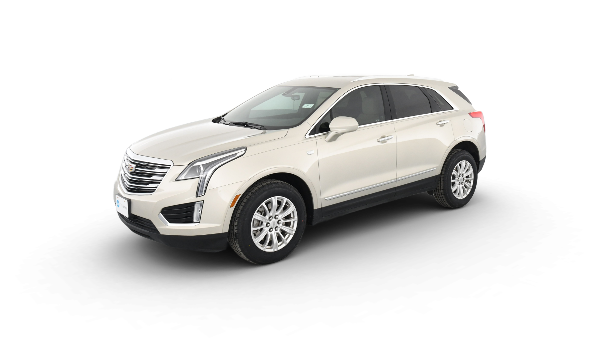 2017 Cadillac XT5 Base