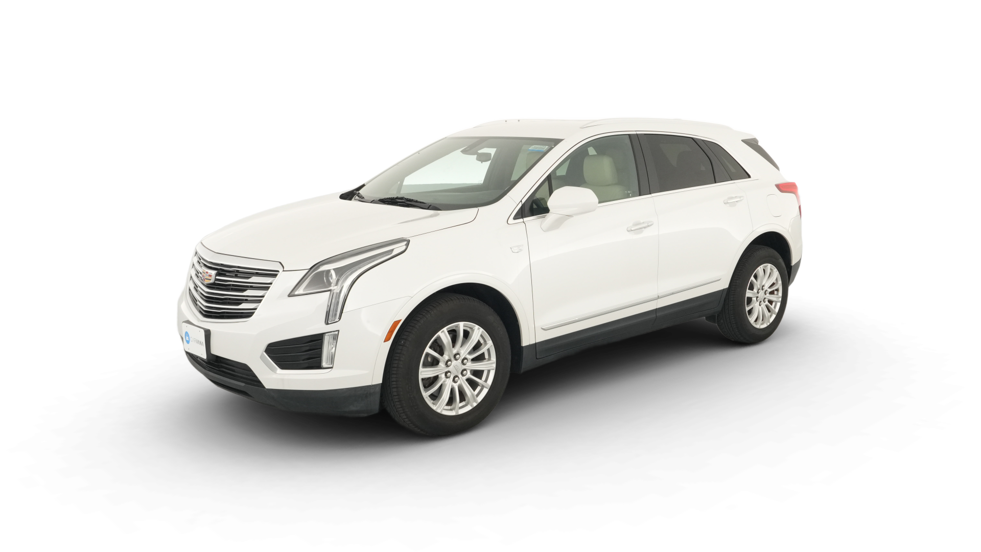 2017 Cadillac XT5 vehicle photo