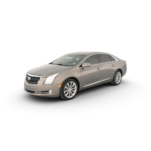 2017 Cadillac XTS