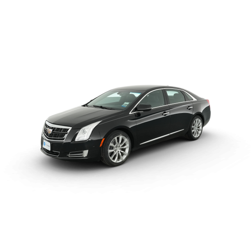 2017 Cadillac XTS