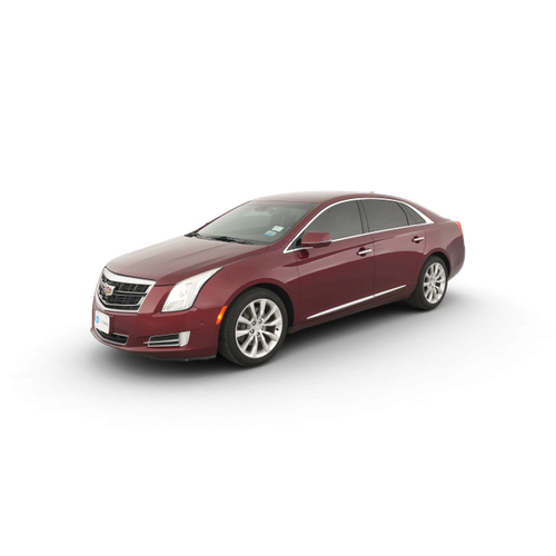 2017 Cadillac XTS