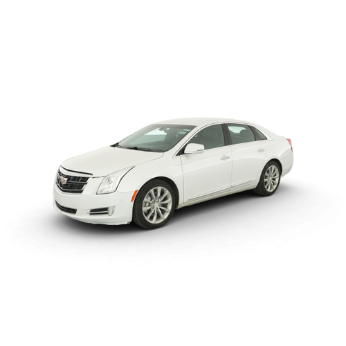 2017 Cadillac XTS