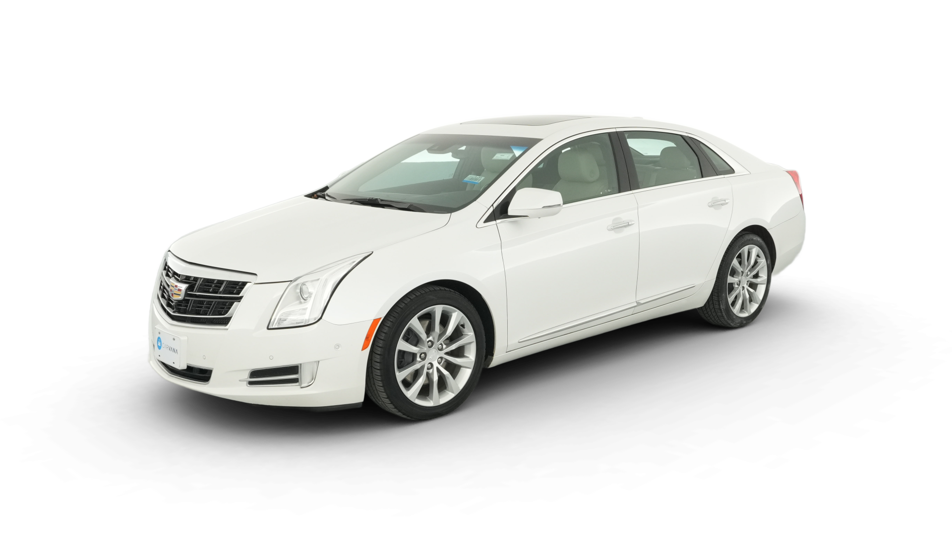 2017 Cadillac XTS vehicle photo