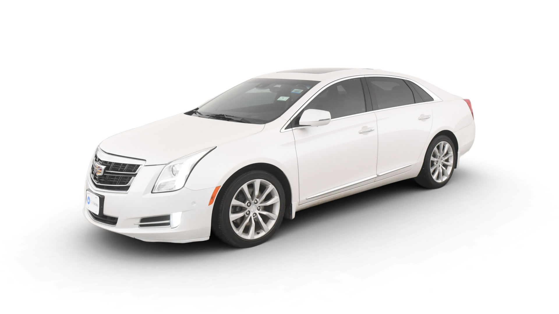 2017 Cadillac XTS vehicle photo