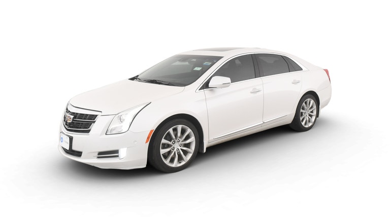 2017 Cadillac XTS vehicle photo
