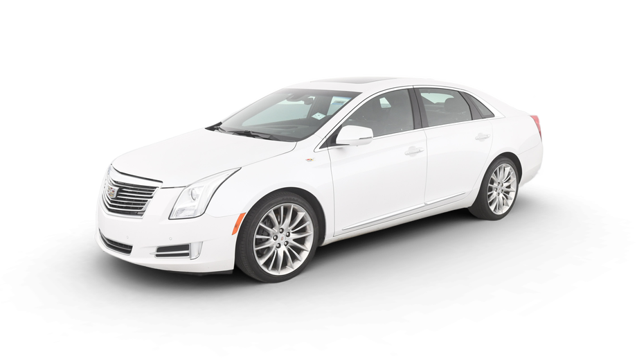 2017 Cadillac XTS