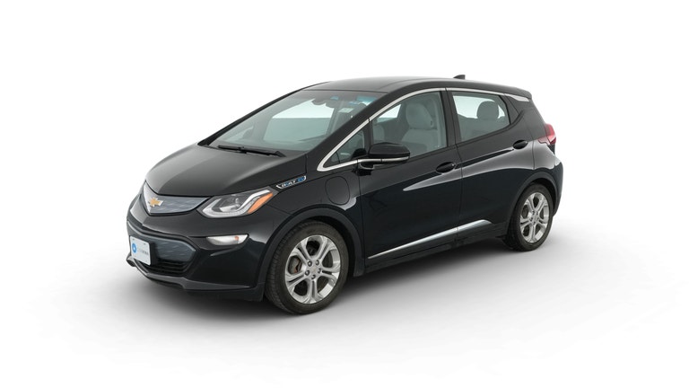 2017 Chevrolet Bolt EV vehicle photo