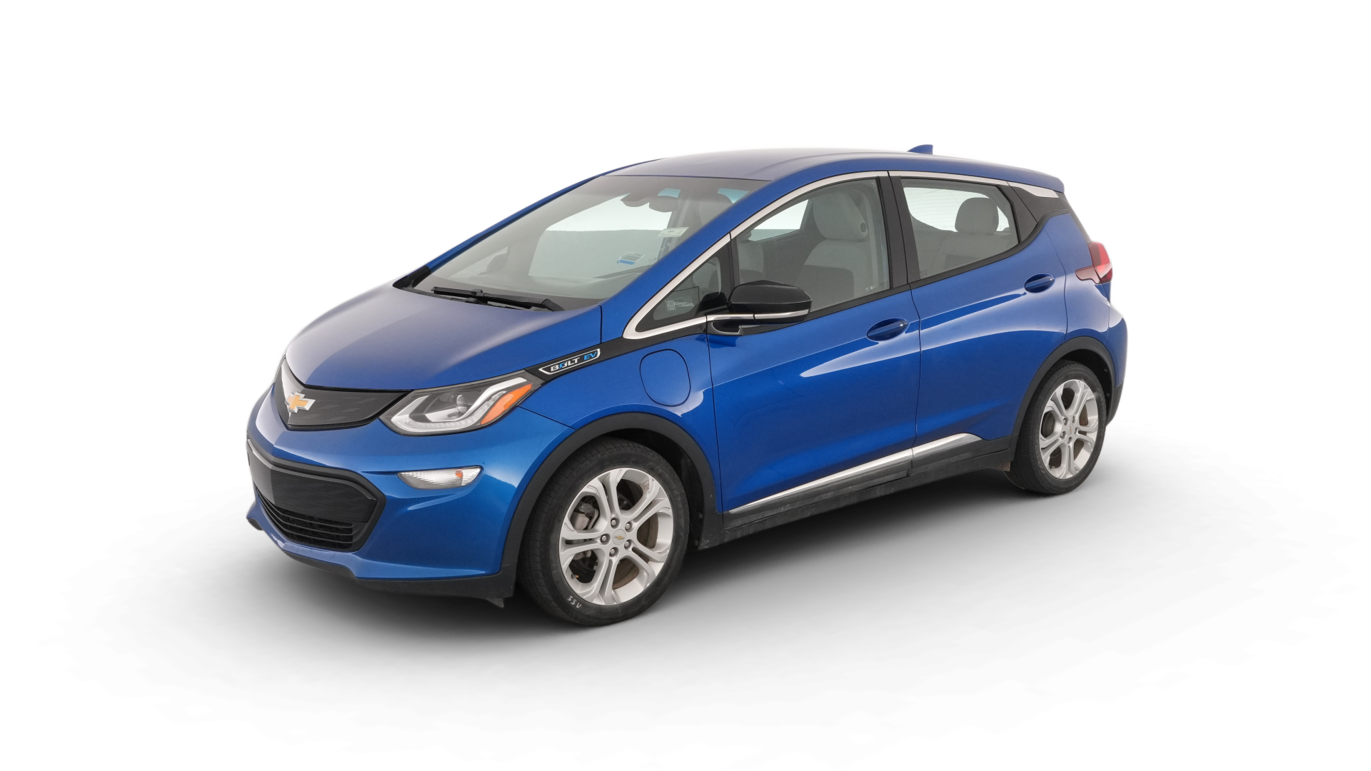 2017 Chevrolet Bolt EV vehicle photo