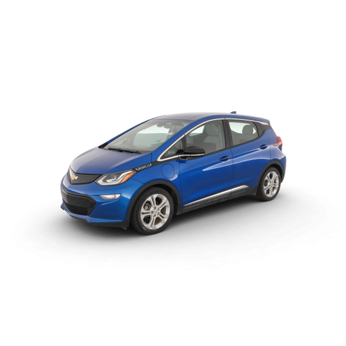2017 Chevrolet Bolt EV