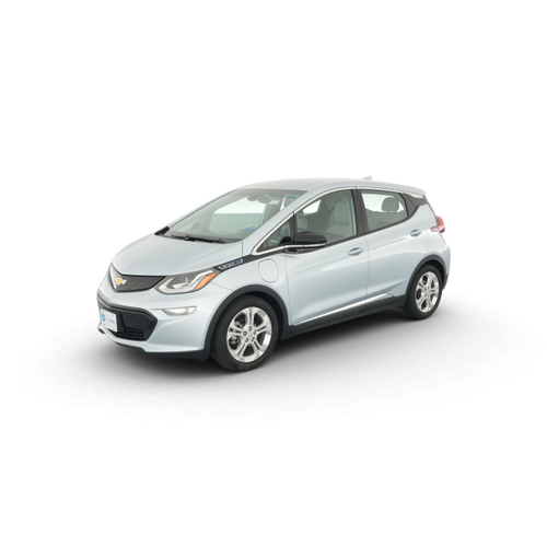 2017 Chevrolet Bolt EV