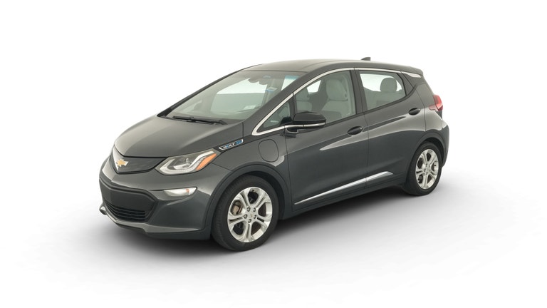 2017 Chevrolet Bolt EV vehicle photo