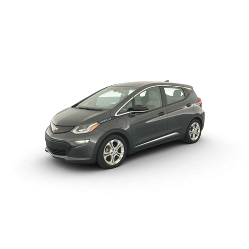 2017 Chevrolet Bolt EV