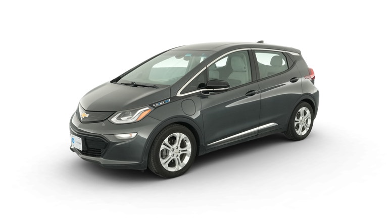 2017 Chevrolet Bolt EV vehicle photo