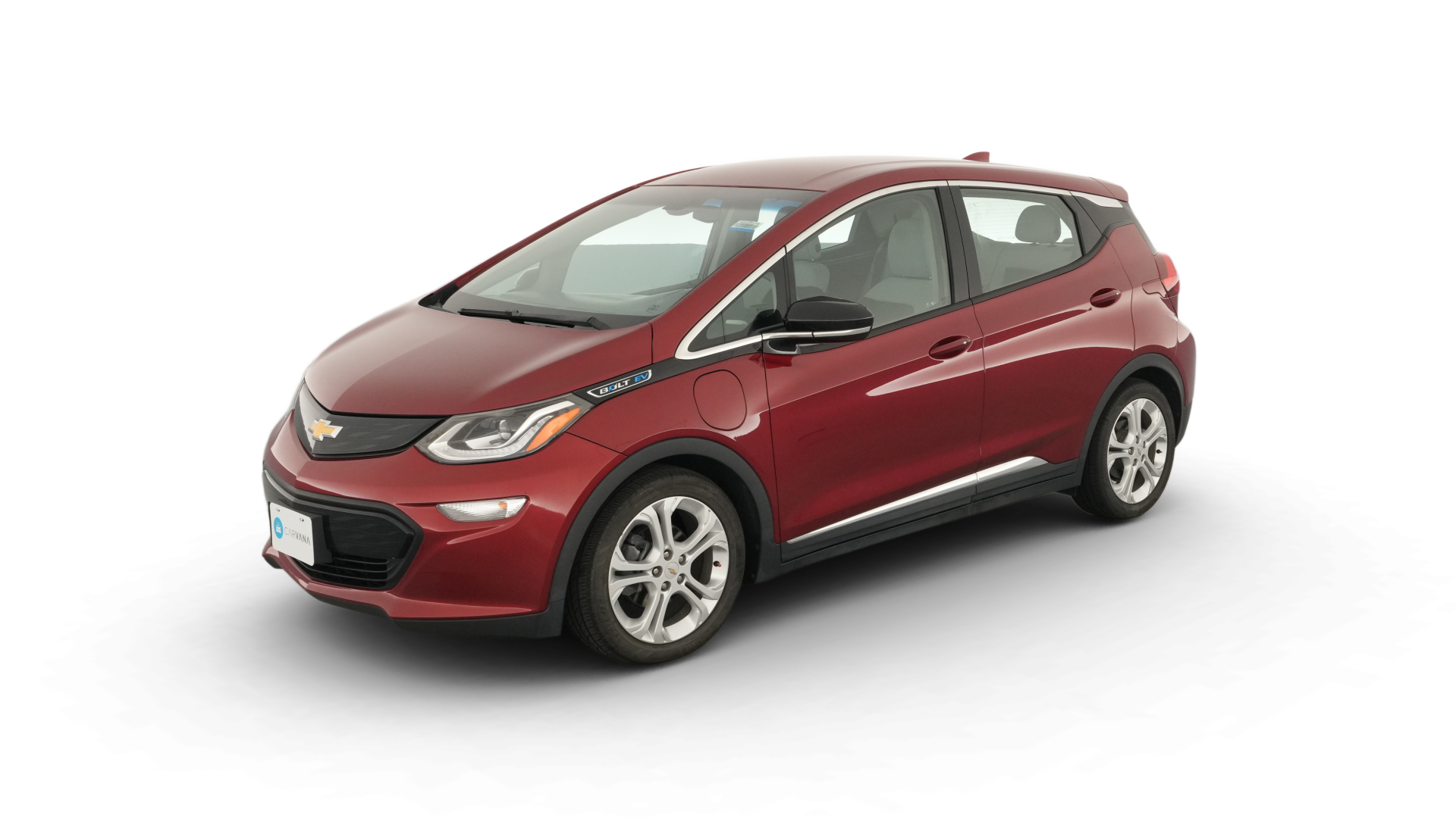 2017 Chevrolet Bolt EV vehicle photo
