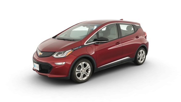 2017 Chevrolet Bolt EV vehicle photo