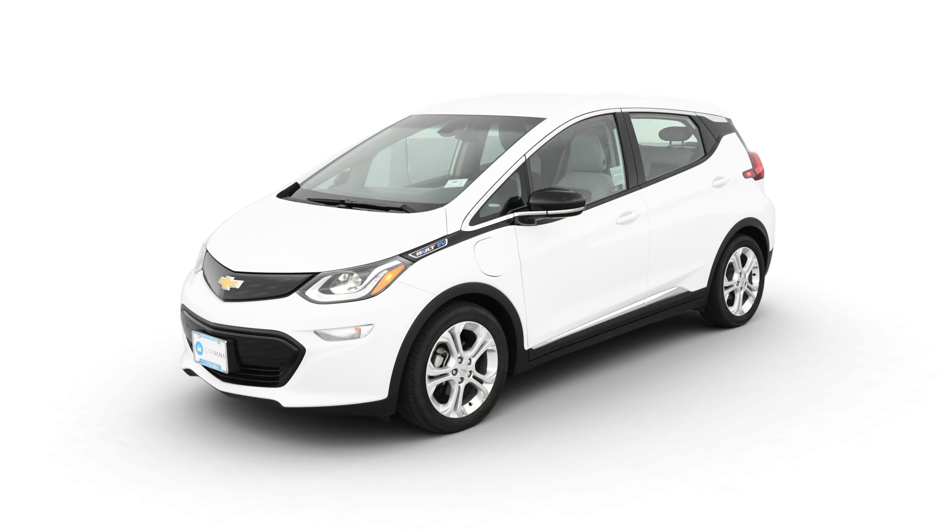 2017 Chevrolet Bolt EV