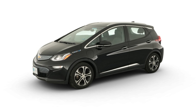 2017 Chevrolet Bolt EV vehicle photo