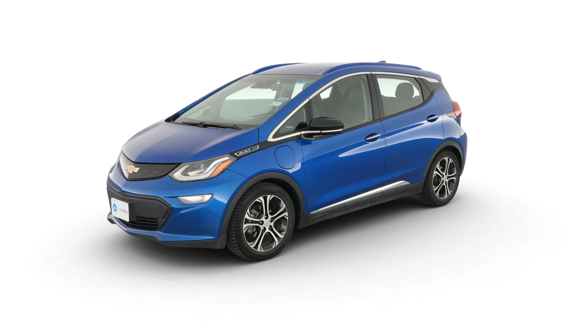 2017 Chevrolet Bolt EV vehicle photo