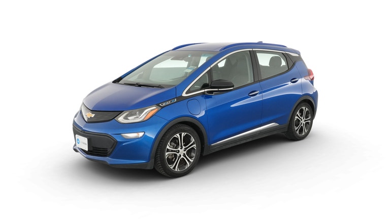 2017 Chevrolet Bolt EV vehicle photo