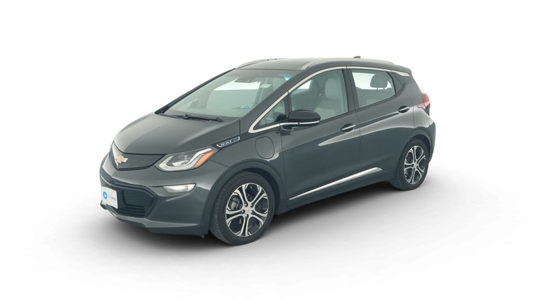 2017 Chevrolet Bolt EV vehicle photo