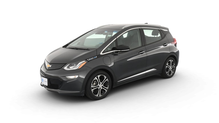 2017 Chevrolet Bolt EV vehicle photo