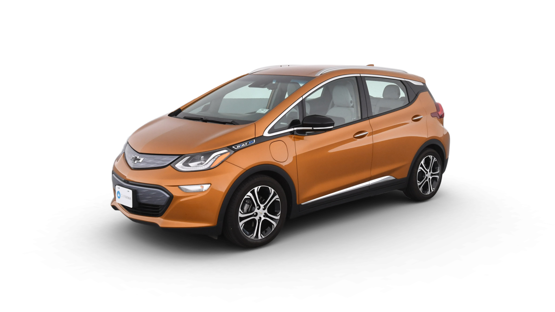 2017 Chevrolet Bolt EV Premier