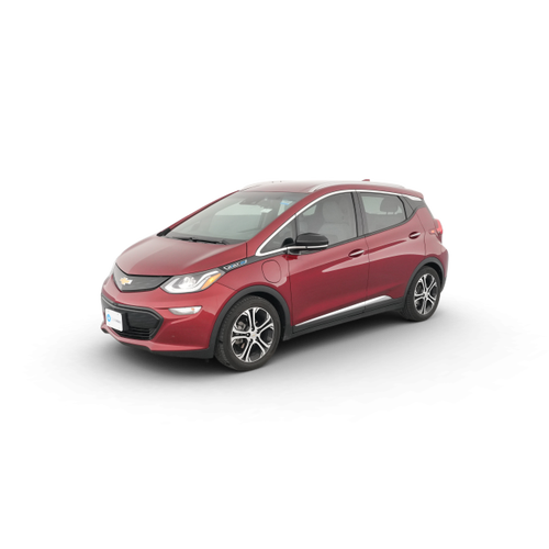 2017 Chevrolet Bolt EV