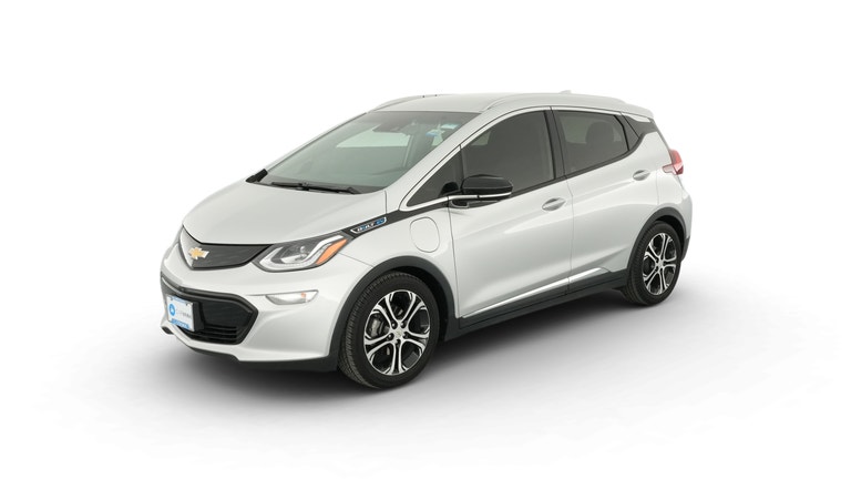 2017 Chevrolet Bolt EV vehicle photo