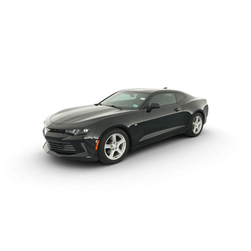 2017 Chevrolet Camaro