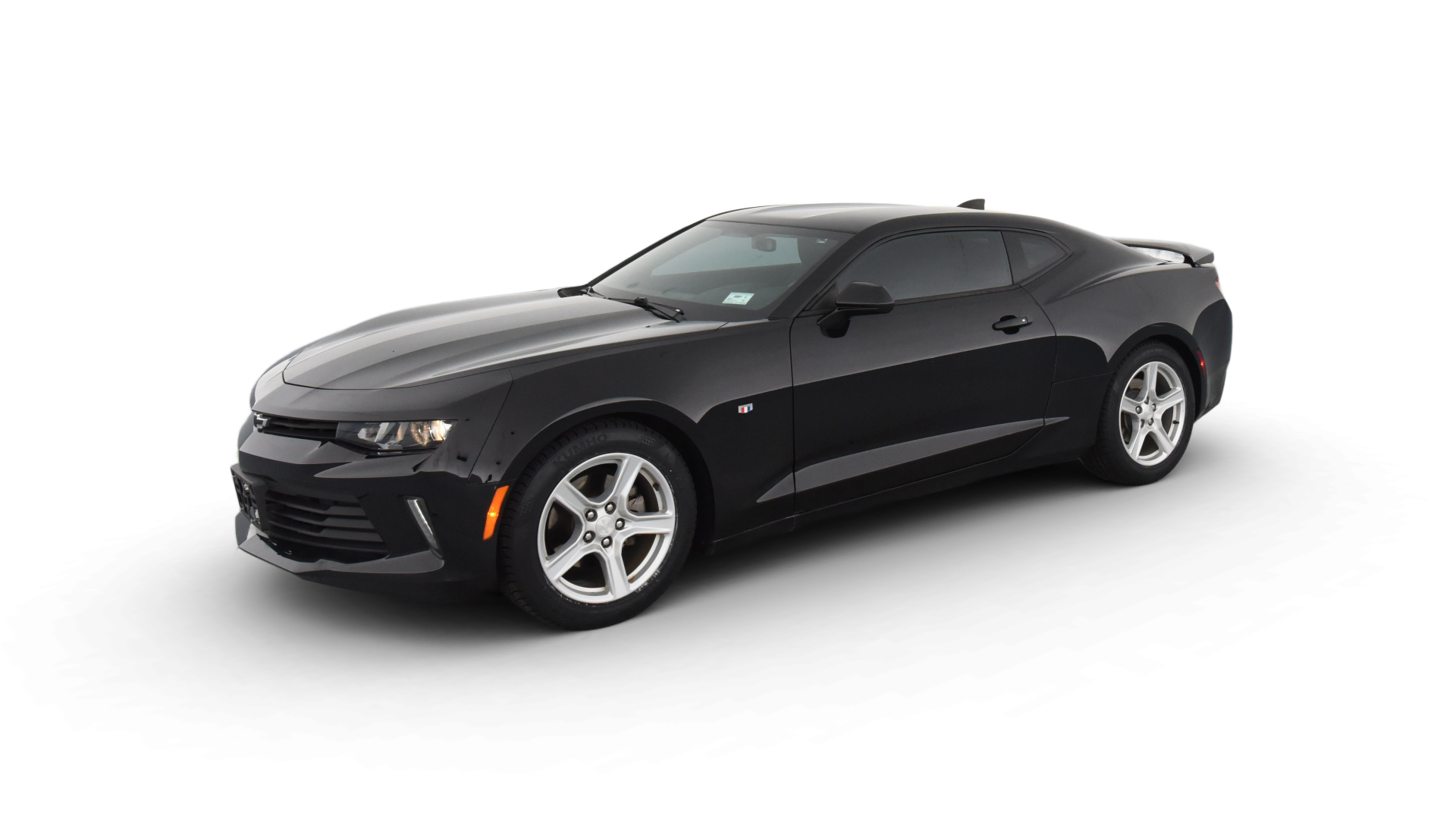 2017 Chevrolet Camaro 1LS