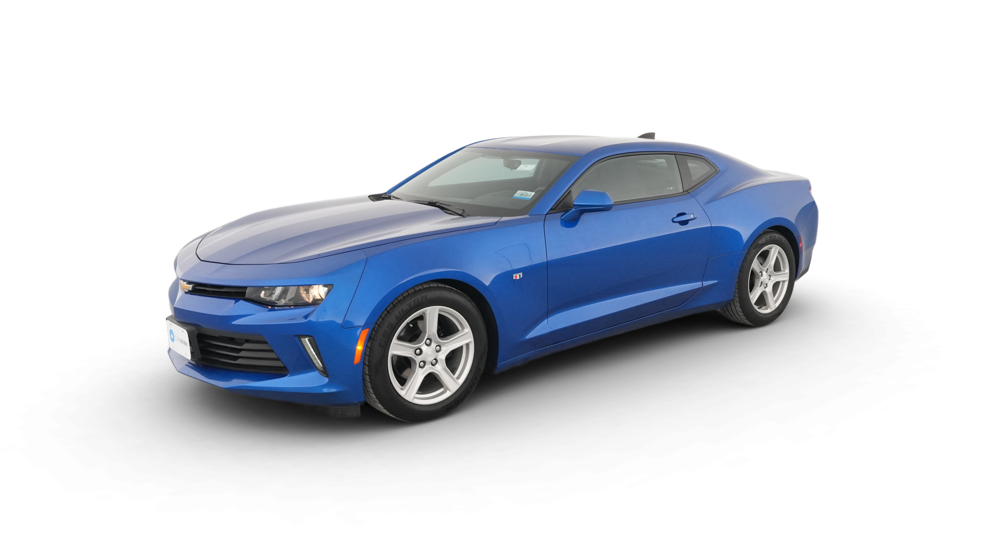2017 Chevrolet Camaro vehicle photo