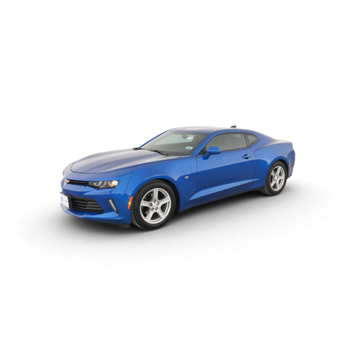 2017 Chevrolet Camaro