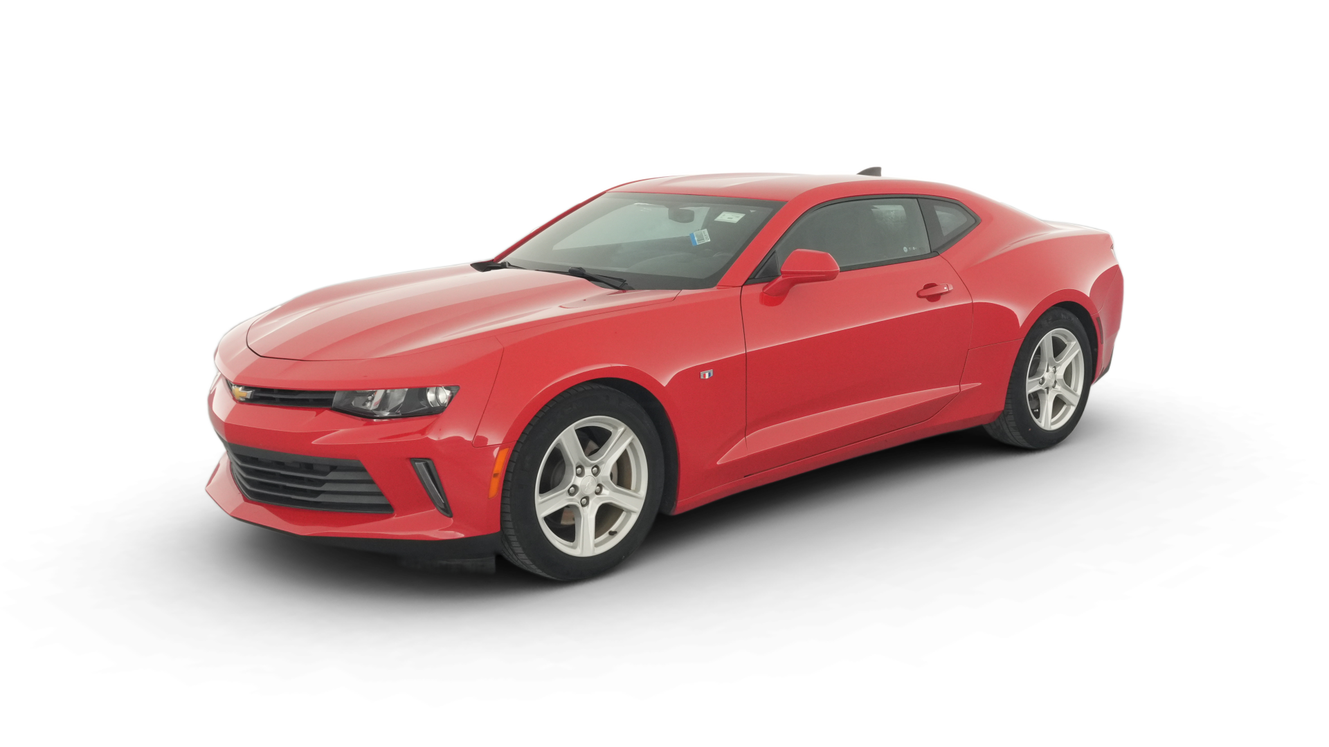 2017 Chevrolet Camaro vehicle photo