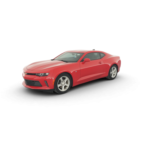 2017 Chevrolet Camaro